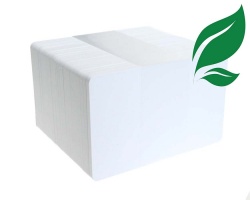 Dyestar Premium Blank White Paper Cards (Pack of 500)